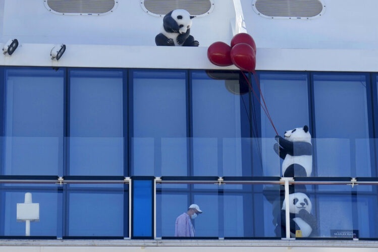 Wed. 8:49 a.m.: Hong Kong bans flights, imposes other COVID-19 restrictions